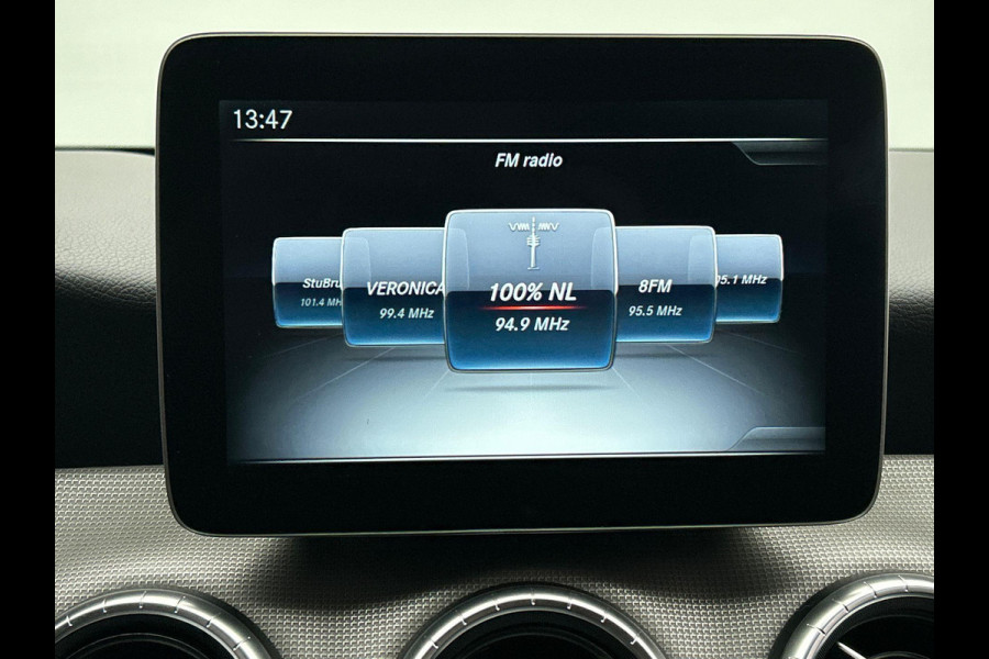 Mercedes-Benz CLA-Klasse Shooting Brake 180 Lease Edition Ambition Trekhaak Camera Navigatie