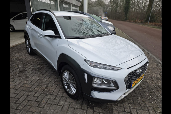 Hyundai Kona 1.0T Comfort | 1E EIGENAAR | 12MND GARANTIE | STOELVERWARMING | NAVI | CAMERA | CRUISE