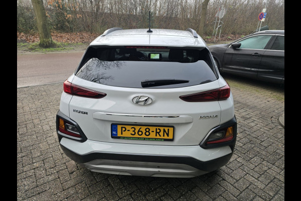 Hyundai Kona 1.0T Comfort | 1E EIGENAAR | 12MND GARANTIE | STOELVERWARMING | NAVI | CAMERA | CRUISE