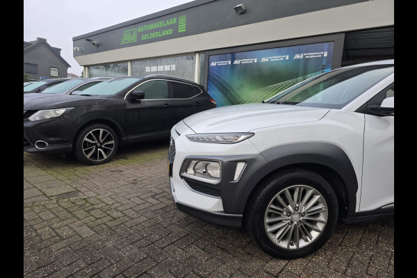 Hyundai Kona 1.0T Comfort | 1E EIGENAAR | 12MND GARANTIE | STOELVERWARMING | NAVI | CAMERA | CRUISE