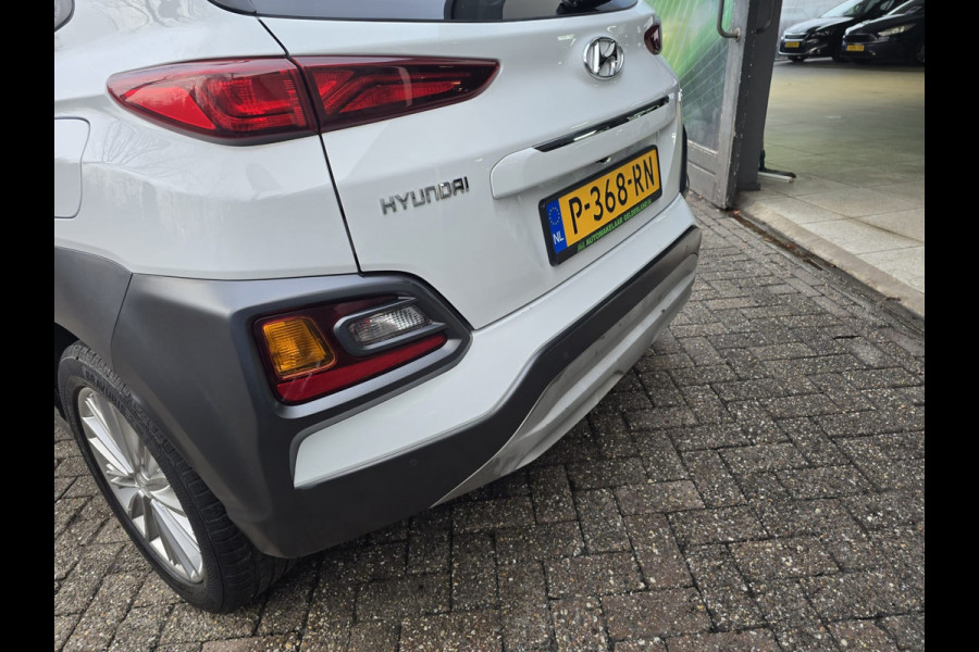 Hyundai Kona 1.0T Comfort | 1E EIGENAAR | 12MND GARANTIE | STOELVERWARMING | NAVI | CAMERA | CRUISE