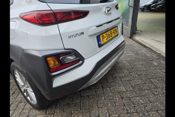 Hyundai Kona 1.0T Comfort | 1E EIGENAAR | 12MND GARANTIE | STOELVERWARMING | NAVI | CAMERA | CRUISE