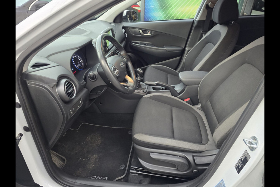 Hyundai Kona 1.0T Comfort | 1E EIGENAAR | 12MND GARANTIE | STOELVERWARMING | NAVI | CAMERA | CRUISE