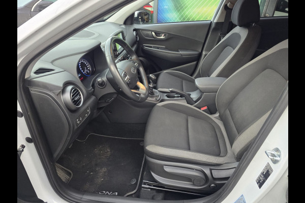 Hyundai Kona 1.0T Comfort | 1E EIGENAAR | 12MND GARANTIE | STOELVERWARMING | NAVI | CAMERA | CRUISE