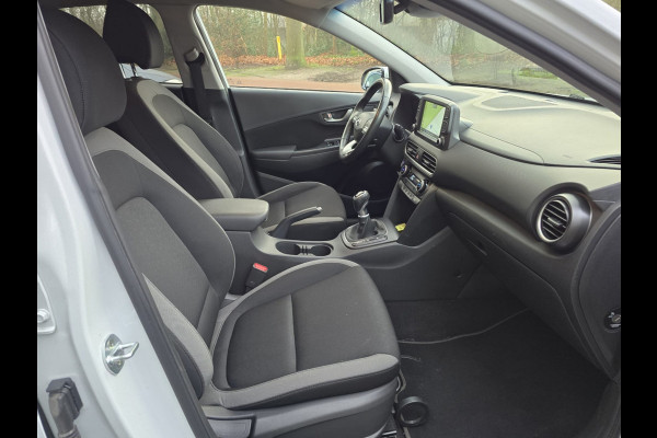 Hyundai Kona 1.0T Comfort | 1E EIGENAAR | 12MND GARANTIE | STOELVERWARMING | NAVI | CAMERA | CRUISE