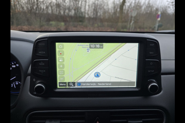 Hyundai Kona 1.0T Comfort | 1E EIGENAAR | 12MND GARANTIE | STOELVERWARMING | NAVI | CAMERA | CRUISE