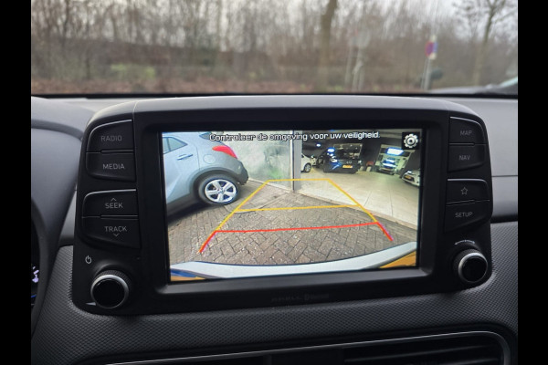 Hyundai Kona 1.0T Comfort | 1E EIGENAAR | 12MND GARANTIE | STOELVERWARMING | NAVI | CAMERA | CRUISE