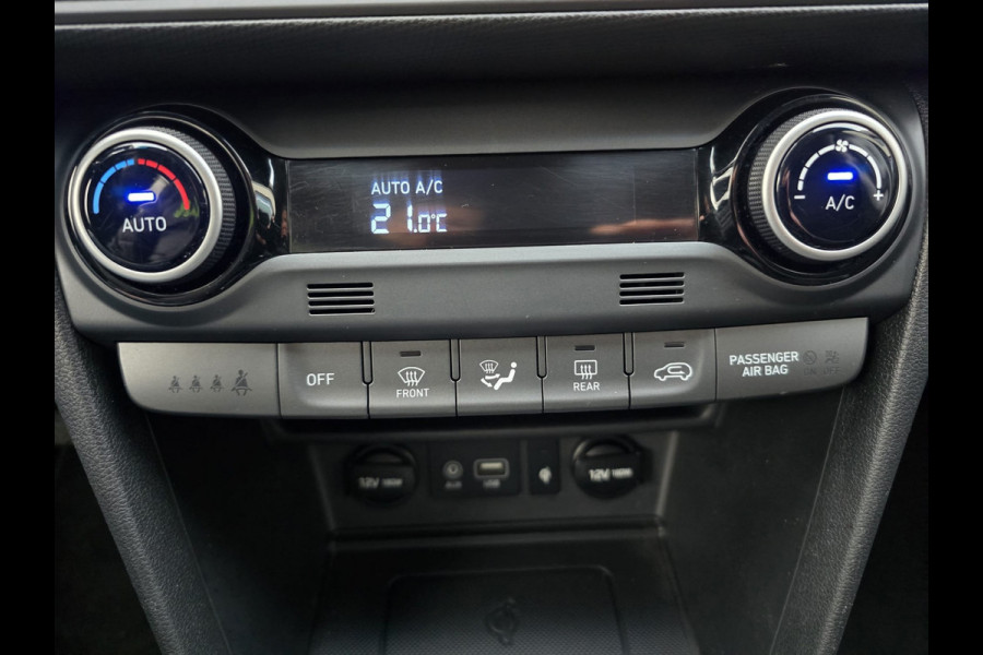 Hyundai Kona 1.0T Comfort | 1E EIGENAAR | 12MND GARANTIE | STOELVERWARMING | NAVI | CAMERA | CRUISE