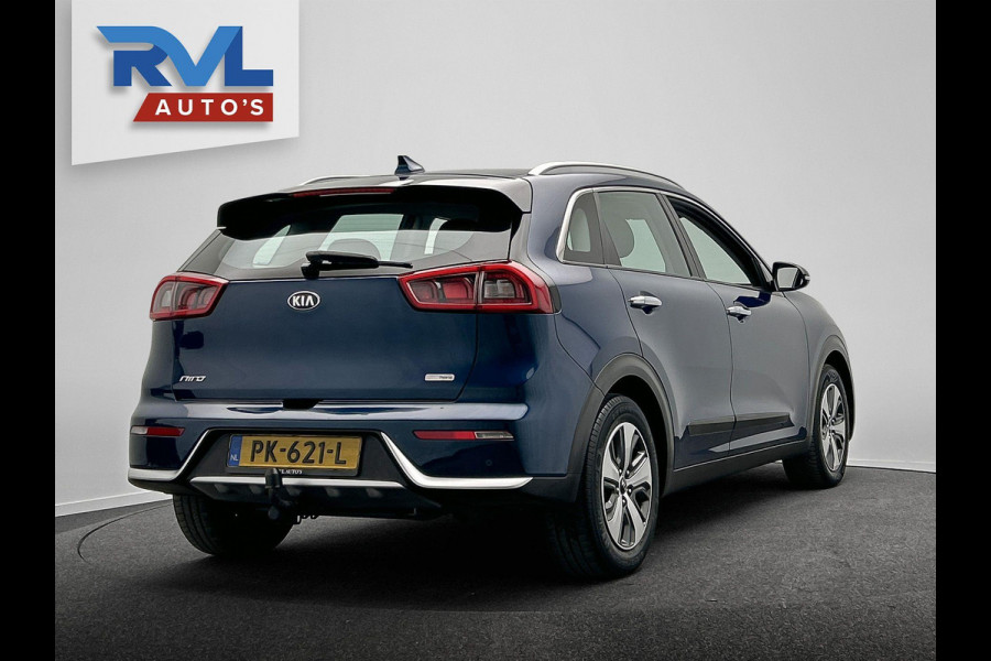 Kia Niro 1.6 GDi Hybrid DynamicLine Origineel NL Trekhaak Apple/Carplay Camera