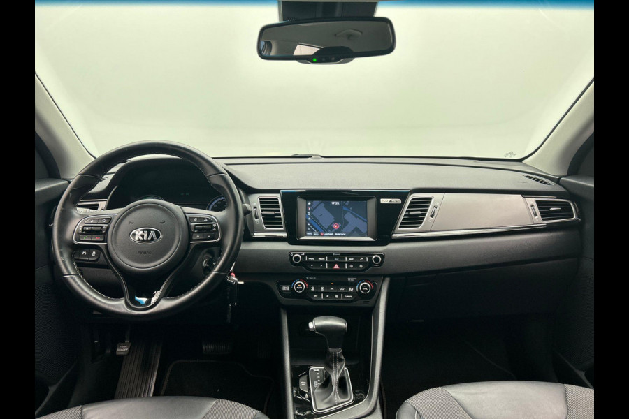 Kia Niro 1.6 GDi Hybrid DynamicLine Origineel NL Trekhaak Apple/Carplay Camera
