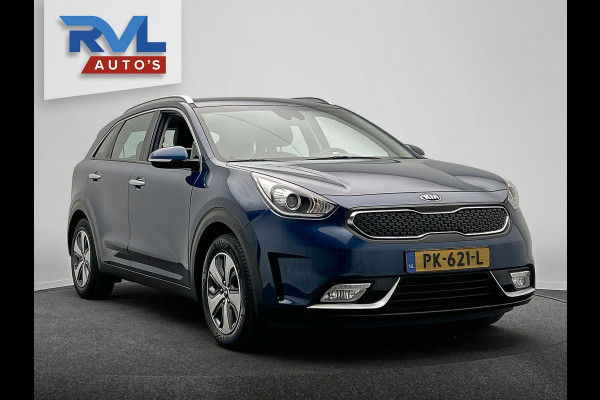 Kia Niro 1.6 GDi Hybrid DynamicLine Origineel NL Trekhaak Apple/Carplay Camera