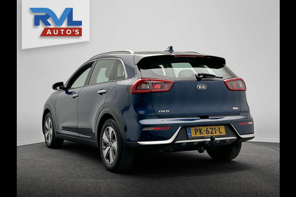 Kia Niro 1.6 GDi Hybrid DynamicLine Origineel NL Trekhaak Apple/Carplay Camera