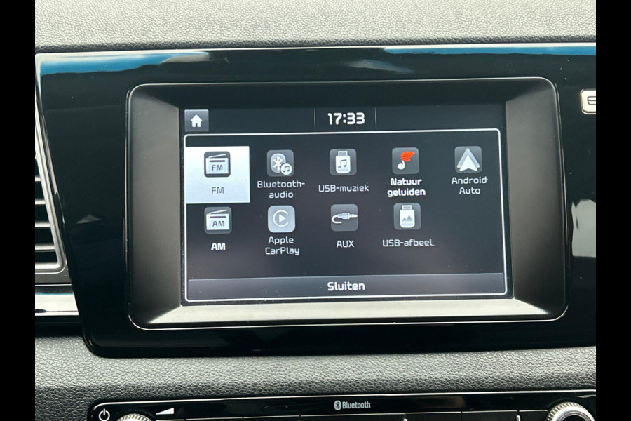 Kia Niro 1.6 GDi Hybrid DynamicLine Origineel NL Trekhaak Apple/Carplay Camera