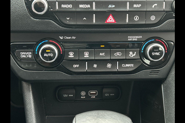 Kia Niro 1.6 GDi Hybrid DynamicLine Origineel NL Trekhaak Apple/Carplay Camera