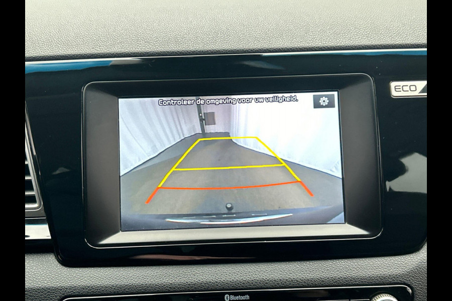Kia Niro 1.6 GDi Hybrid DynamicLine Origineel NL Trekhaak Apple/Carplay Camera