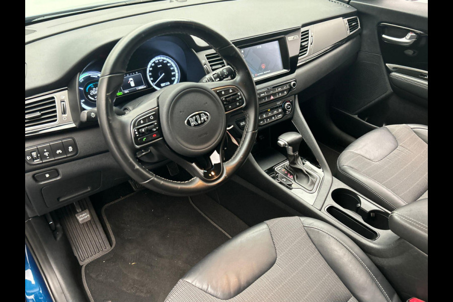 Kia Niro 1.6 GDi Hybrid DynamicLine Origineel NL Trekhaak Apple/Carplay Camera