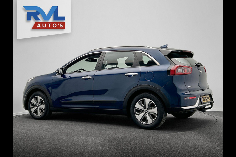 Kia Niro 1.6 GDi Hybrid DynamicLine Origineel NL Trekhaak Apple/Carplay Camera