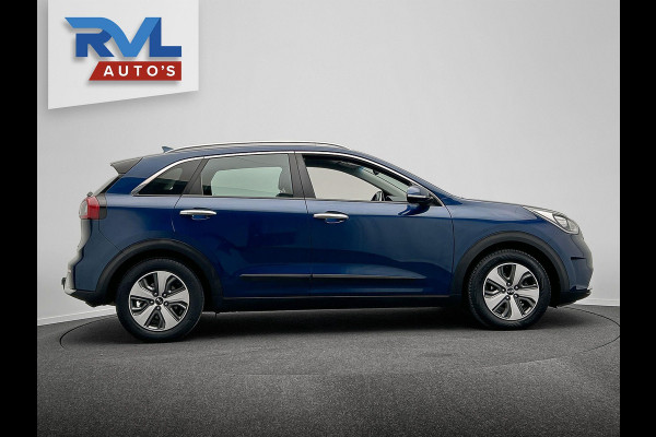 Kia Niro 1.6 GDi Hybrid DynamicLine Origineel NL Trekhaak Apple/Carplay Camera