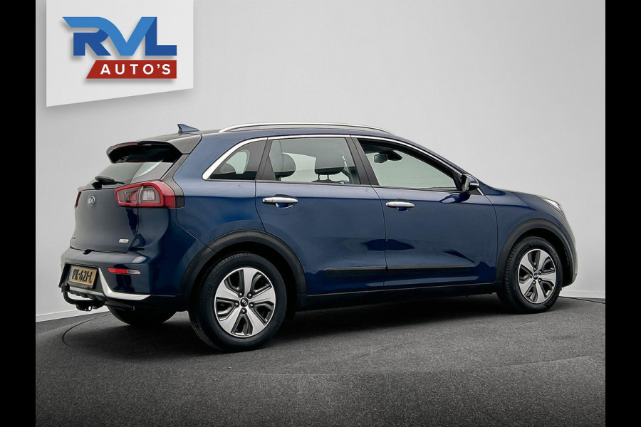Kia Niro 1.6 GDi Hybrid DynamicLine Origineel NL Trekhaak Apple/Carplay Camera