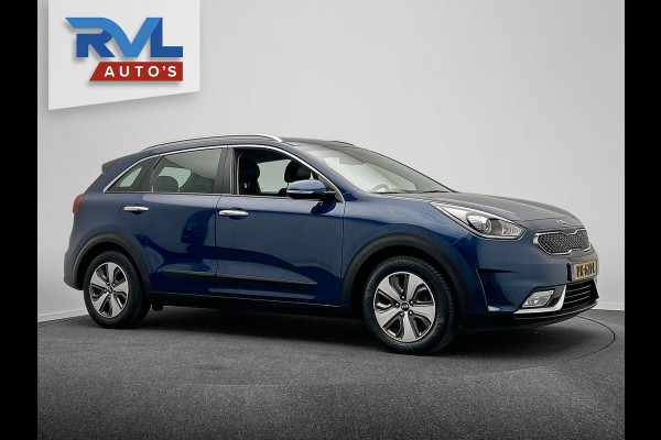 Kia Niro 1.6 GDi Hybrid DynamicLine Origineel NL Trekhaak Apple/Carplay Camera