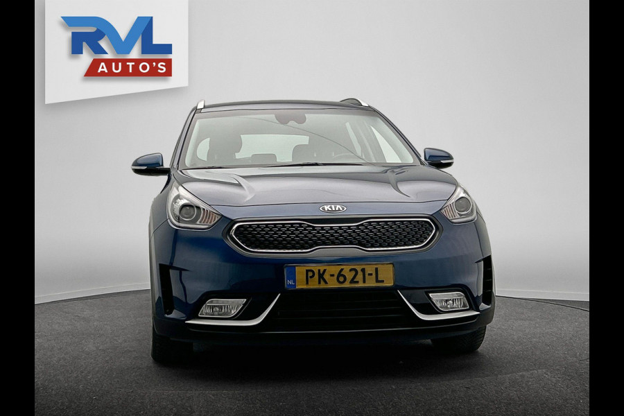 Kia Niro 1.6 GDi Hybrid DynamicLine Origineel NL Trekhaak Apple/Carplay Camera