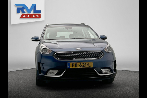 Kia Niro 1.6 GDi Hybrid DynamicLine Origineel NL Trekhaak Apple/Carplay Camera