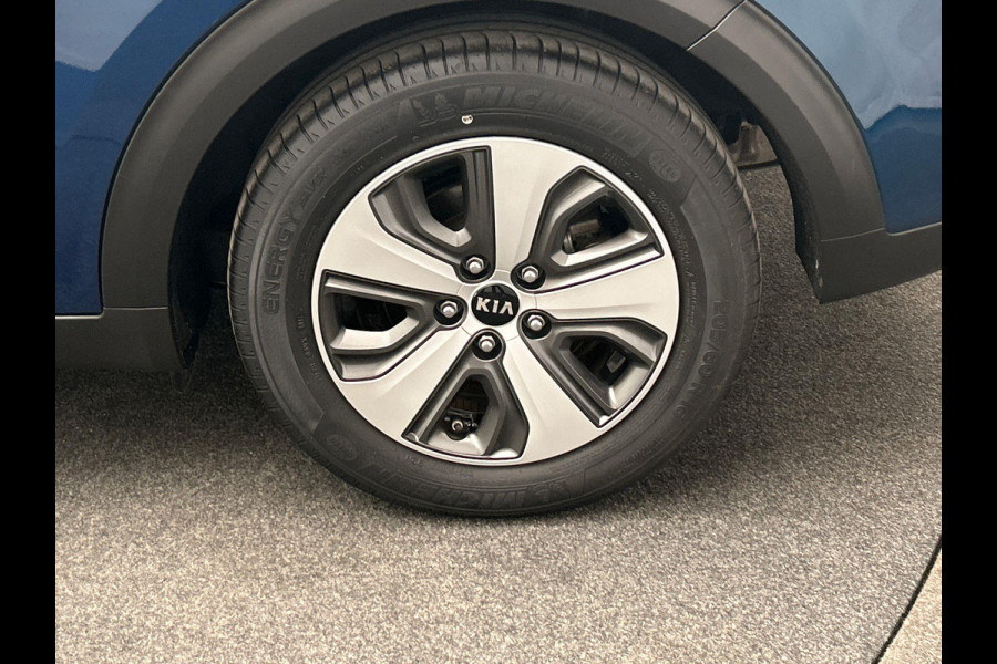 Kia Niro 1.6 GDi Hybrid DynamicLine Origineel NL Trekhaak Apple/Carplay Camera