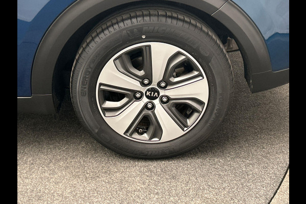 Kia Niro 1.6 GDi Hybrid DynamicLine Origineel NL Trekhaak Apple/Carplay Camera