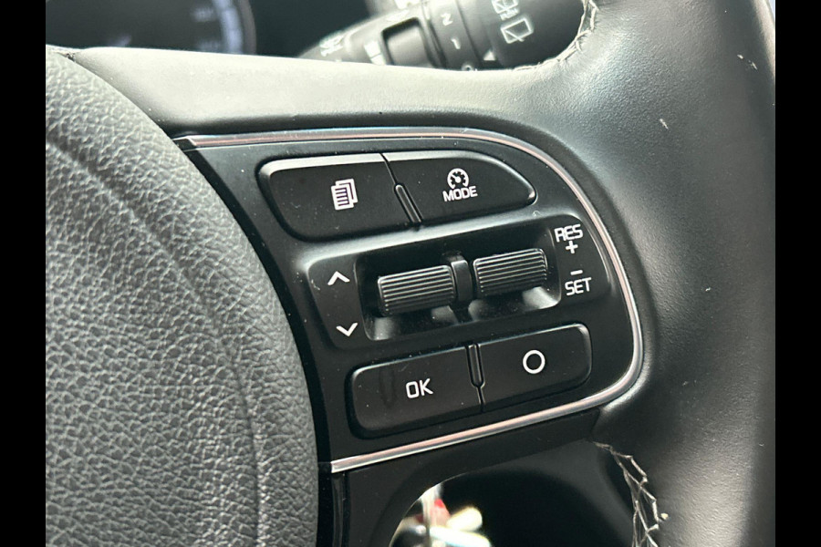 Kia Niro 1.6 GDi Hybrid DynamicLine Origineel NL Trekhaak Apple/Carplay Camera