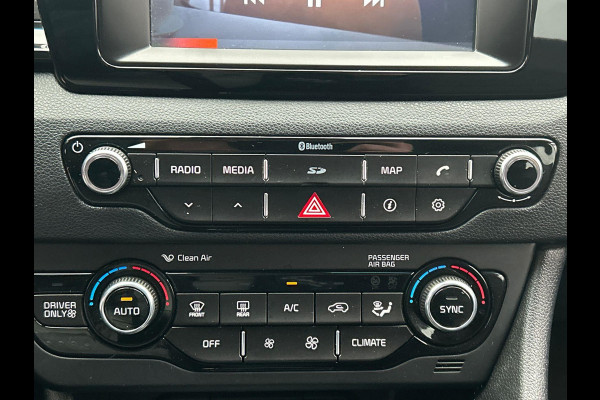 Kia Niro 1.6 GDi Hybrid DynamicLine Origineel NL Trekhaak Apple/Carplay Camera