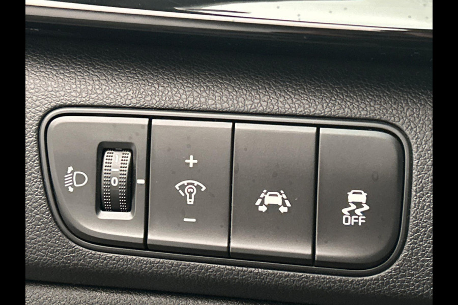 Kia Niro 1.6 GDi Hybrid DynamicLine Origineel NL Trekhaak Apple/Carplay Camera