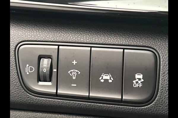 Kia Niro 1.6 GDi Hybrid DynamicLine Origineel NL Trekhaak Apple/Carplay Camera