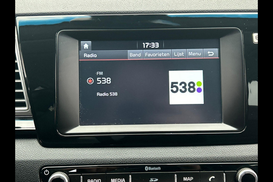 Kia Niro 1.6 GDi Hybrid DynamicLine Origineel NL Trekhaak Apple/Carplay Camera