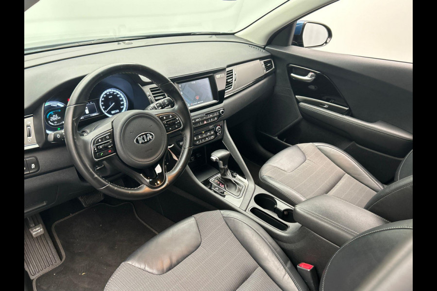 Kia Niro 1.6 GDi Hybrid DynamicLine Origineel NL Trekhaak Apple/Carplay Camera