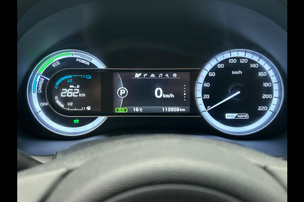 Kia Niro 1.6 GDi Hybrid DynamicLine Origineel NL Trekhaak Apple/Carplay Camera