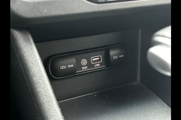 Kia Niro 1.6 GDi Hybrid DynamicLine Origineel NL Trekhaak Apple/Carplay Camera