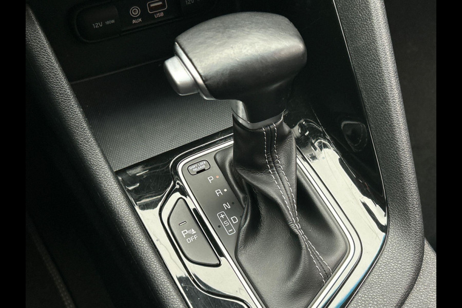 Kia Niro 1.6 GDi Hybrid DynamicLine Origineel NL Trekhaak Apple/Carplay Camera
