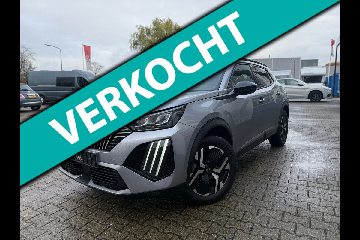 Peugeot 2008 1.2 PureTech 130 Allure Automaat NIEUW MODEL (BOVAG/RIJKLAARPRIJS)