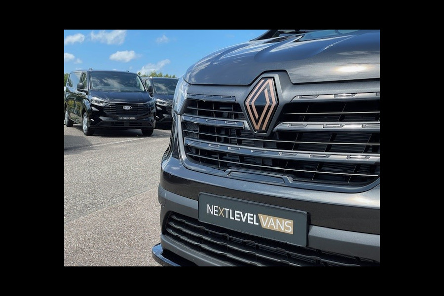 Renault Trafic 2.0 Blue dCi 170PK AUTOMAAT NEXT LEVEL EDITION