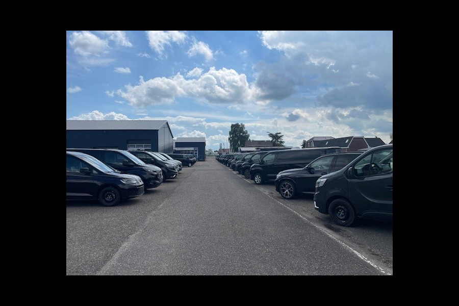 Renault Trafic 2.0 Blue dCi 170PK AUTOMAAT NEXT LEVEL EDITION