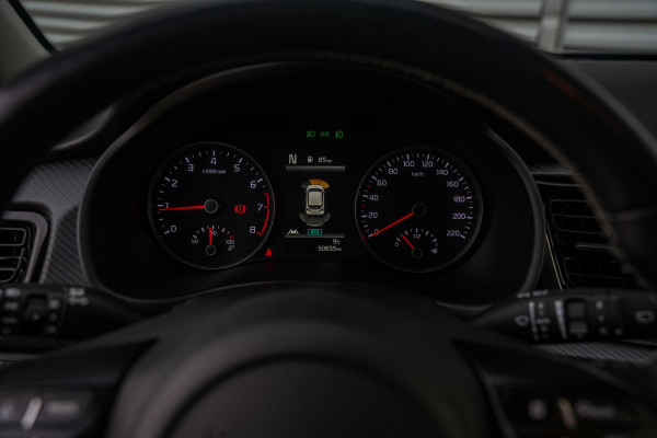 Kia Rio GT line Camera Navigatie Cruise Stuurverw. Stoelverw. Climate Control