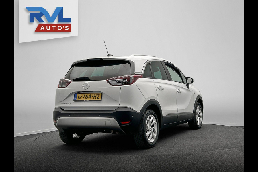 Opel Crossland X 1.2 Turbo Innovation Origineel NL Apple/Carplay Camera Climate/Control