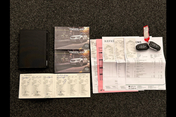 Opel Crossland X 1.2 Turbo Innovation Origineel NL Apple/Carplay Camera Climate/Control