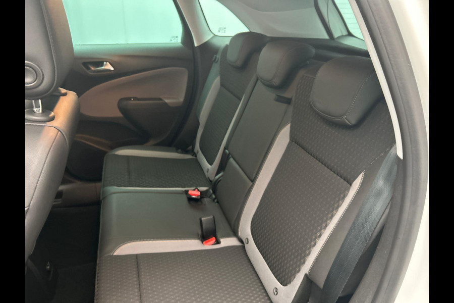 Opel Crossland X 1.2 Turbo Innovation Origineel NL Apple/Carplay Camera Climate/Control