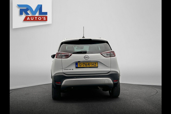 Opel Crossland X 1.2 Turbo Innovation Origineel NL Apple/Carplay Camera Climate/Control