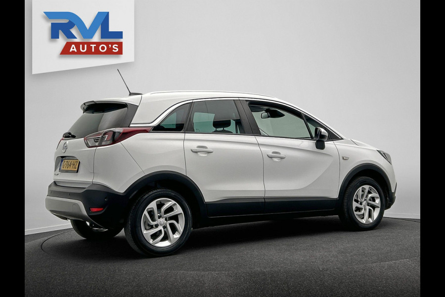 Opel Crossland X 1.2 Turbo Innovation Origineel NL Apple/Carplay Camera Climate/Control