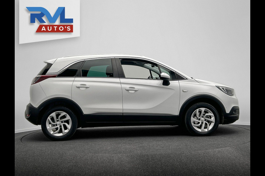 Opel Crossland X 1.2 Turbo Innovation Origineel NL Apple/Carplay Camera Climate/Control