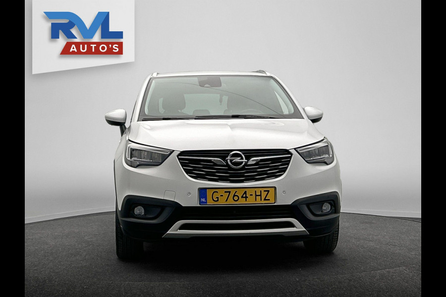Opel Crossland X 1.2 Turbo Innovation Origineel NL Apple/Carplay Camera Climate/Control