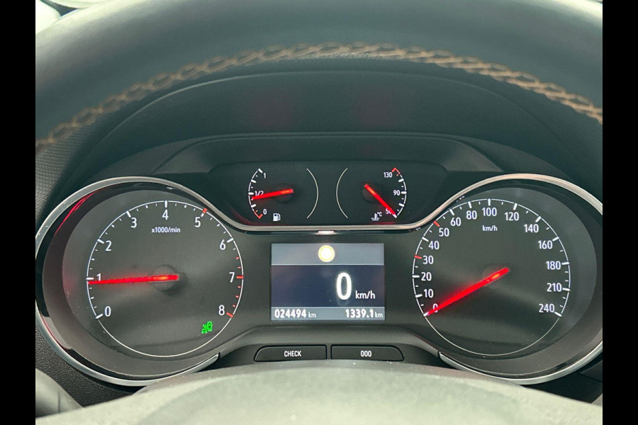Opel Crossland X 1.2 Turbo Innovation Origineel NL Apple/Carplay Camera Climate/Control