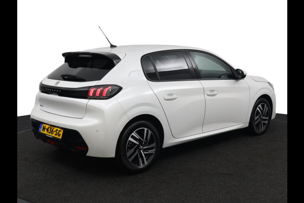 Peugeot 208 1.2 Allure*AUTOM.*ECC*CRUISE*NAVI*CAM*CARPLAY.*